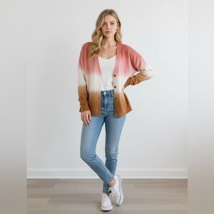 J.Jill Cardigan Sweater. Size: XS